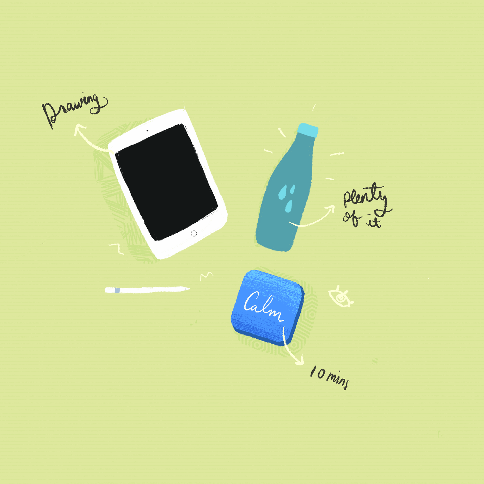 Daily Items and Rituals